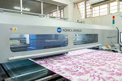 Digital Textile Printing Ink Exporters