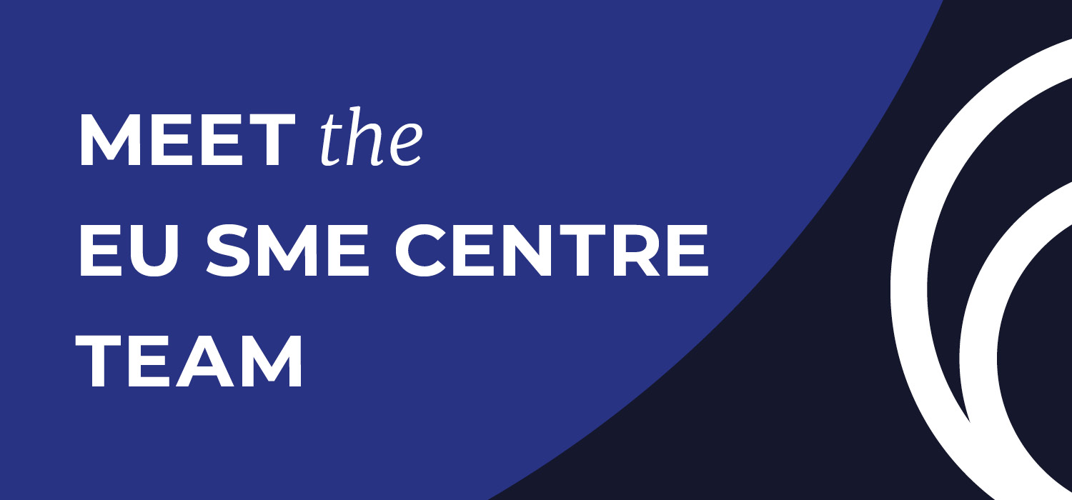 EU SME Centre: China Market Research, Training, Advice