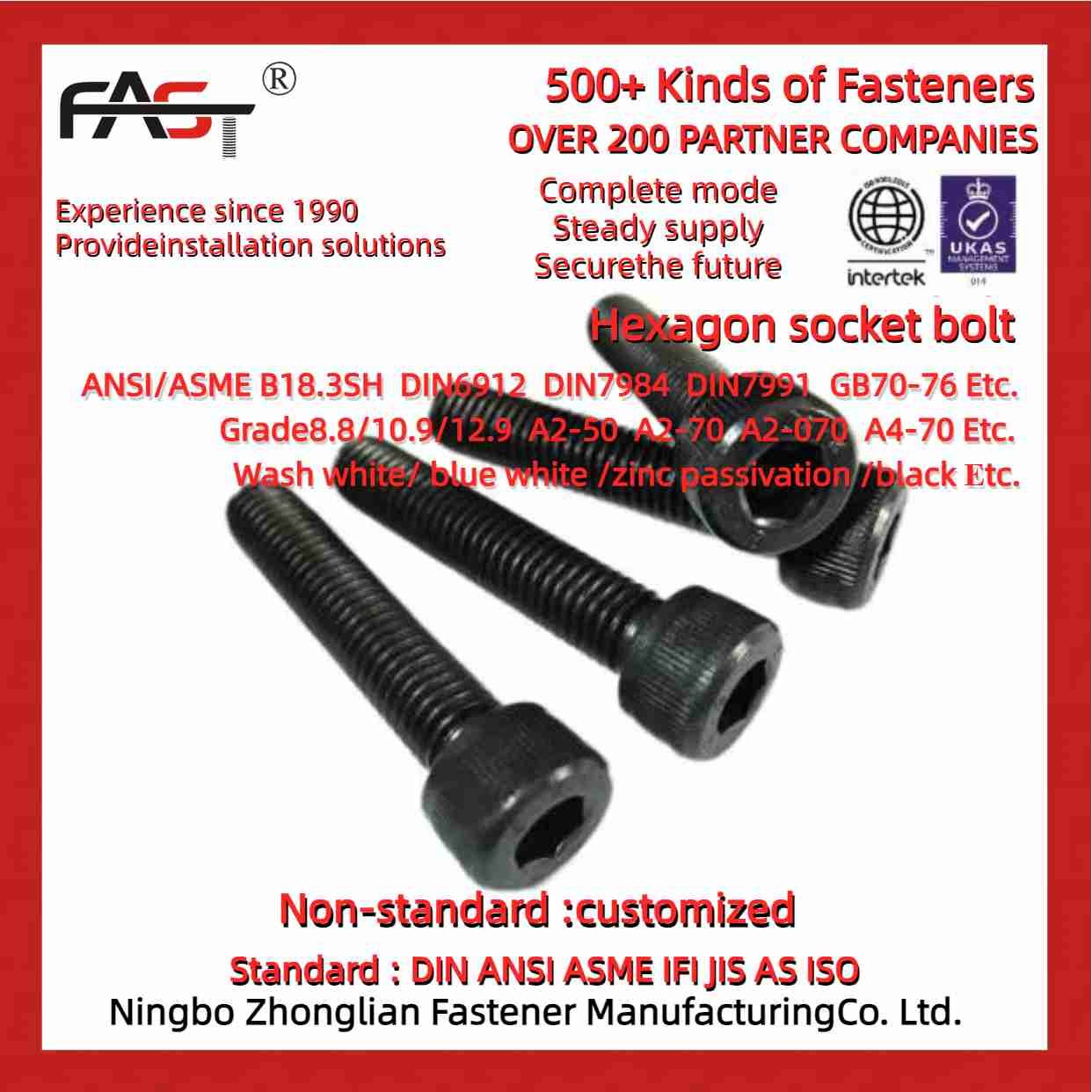 fasteners,china fasteners factory,china fastener,fastener