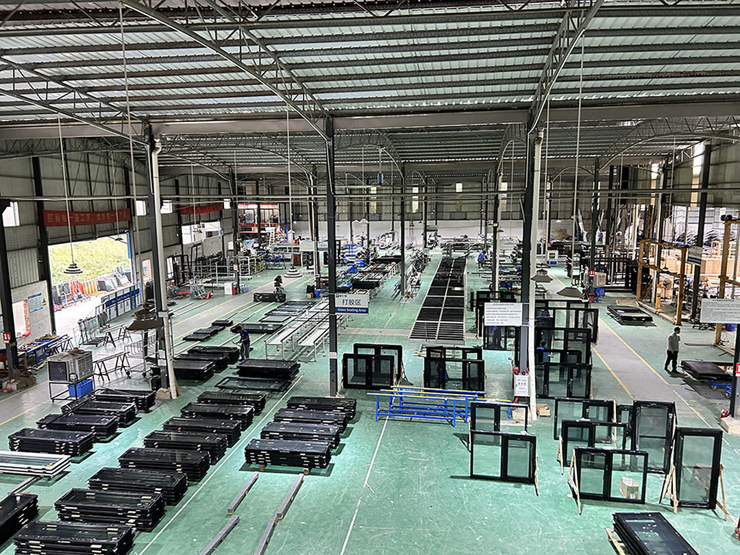 Foshan Nanhai Lishui Sunrise Glass Co., Ltd.
