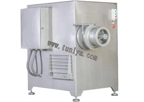 Frozen Meat Grinder Manufacturer Tunly Food Machinery