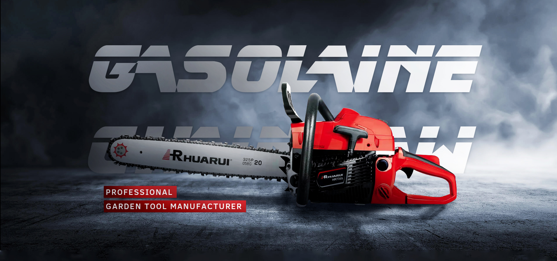 Gasoline Chainsaw Accessories_Hedge Trimmer_Multi-tool_Petrol Chainsaw_ZHEJIANG HUARUI TOOLS CO.,LTD
