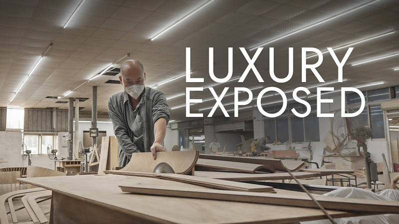 Globus – Luxury furniture store from China