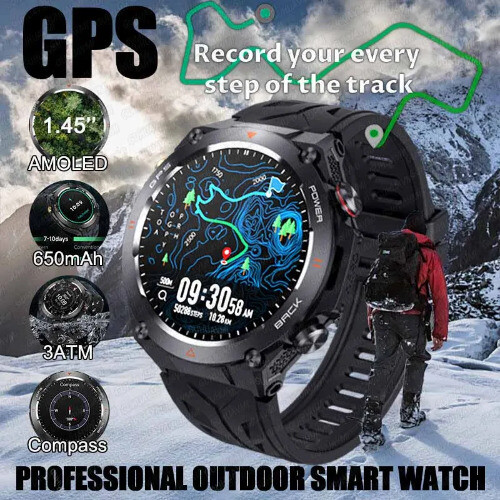 GPS Watch