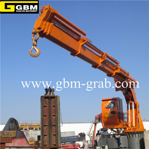 Grab,hopper,container spreader,deck crane -Shanghai Guanbo Machinery Equipment Co.,Ltd.