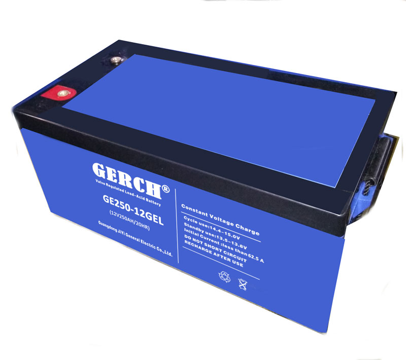 Guangdong JiYi General Electric Co., Ltd China's leading manufacturer of VRLA batteries - colloids, AGM, OPZV, OPZS, solar inverters, controllers, batteries