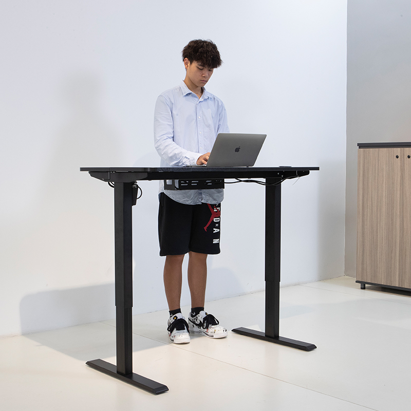 Height Adjustable Standing Desk Homepage