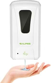 Hospital hand hygiene dispenser | Alcohol hand dispenser | Disinfectant dispenser