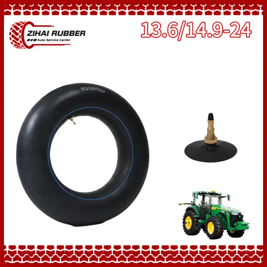 INNER TUBE,AG TIRE,OTR TIRE,IND TIRE,NINGXIA NINGJIE ZIHAI-PINGDU ZIHAI RUBBER MANUFACTORY