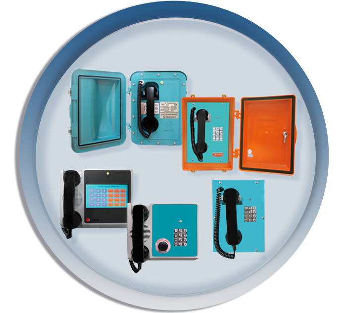 Intercom | Interking- Industrial communication and security system integrated solutions
