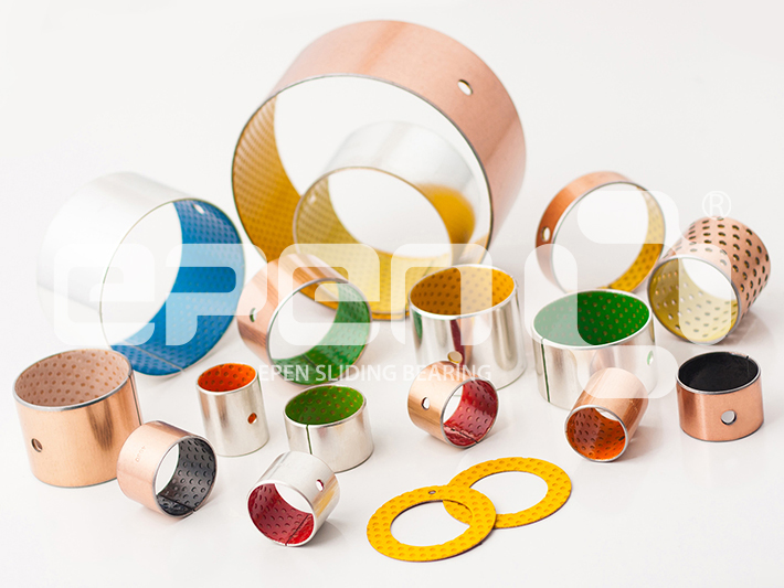 Jiahan Epen Bearing constantly study the latest technology & materials and research & development of the new products