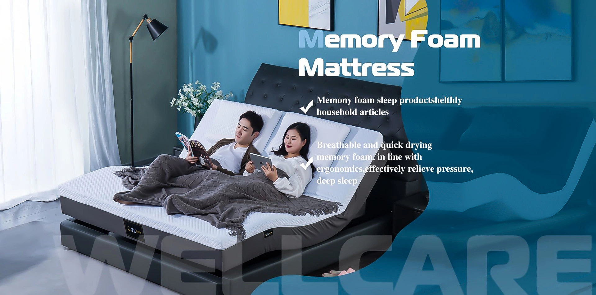 JIANGSU WELLCARE HOUSEHOLD ARTICLES CO.,LTD