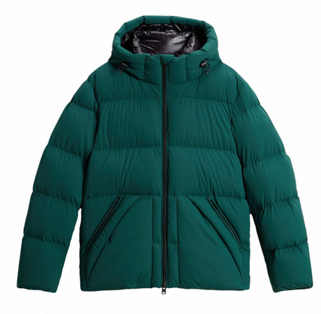 knitwear, parka jacket, puffer jacket-DeTex Garments Manufacturer in China
