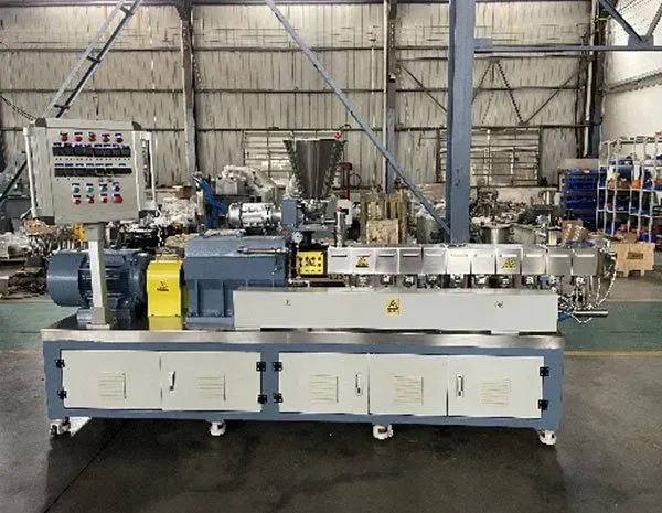 Lab Extruder-Single & Twin Screw Extruder | Lab Equipment
