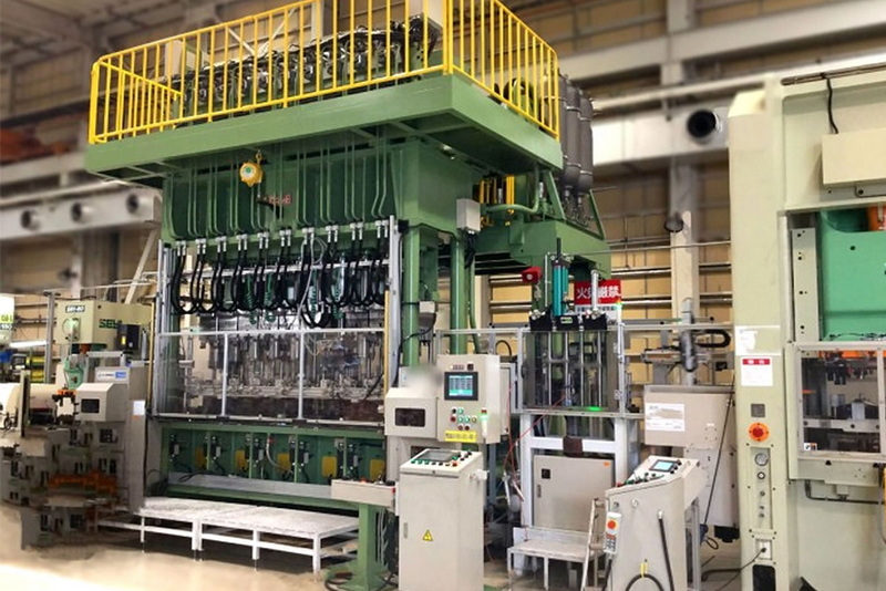 Leading heavy hydraulic press manufacturer in China