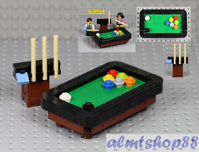 legobilliards