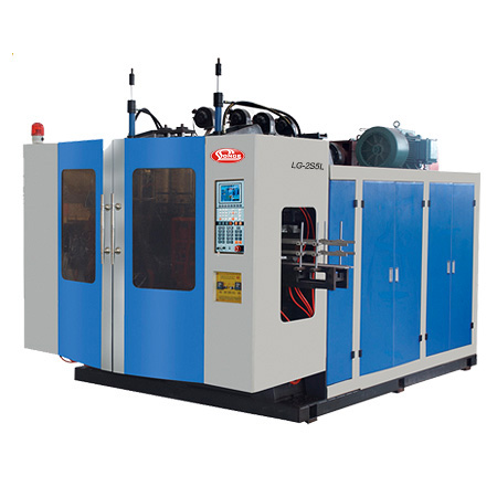 LONGE BLOW MOLDING MACHINERY FACTORY - BLOW MOLDING MACHINE, BLOW MOULDING MACHINE MANUFACTURER IN CHINA.