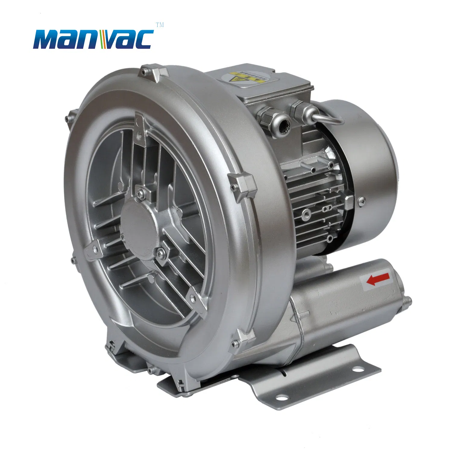 Manvac - Side Channel Blower & High Speed Blower Manufacturer