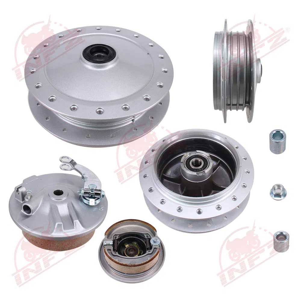Metalway Riding - china supplier of motorcycle wheel hub