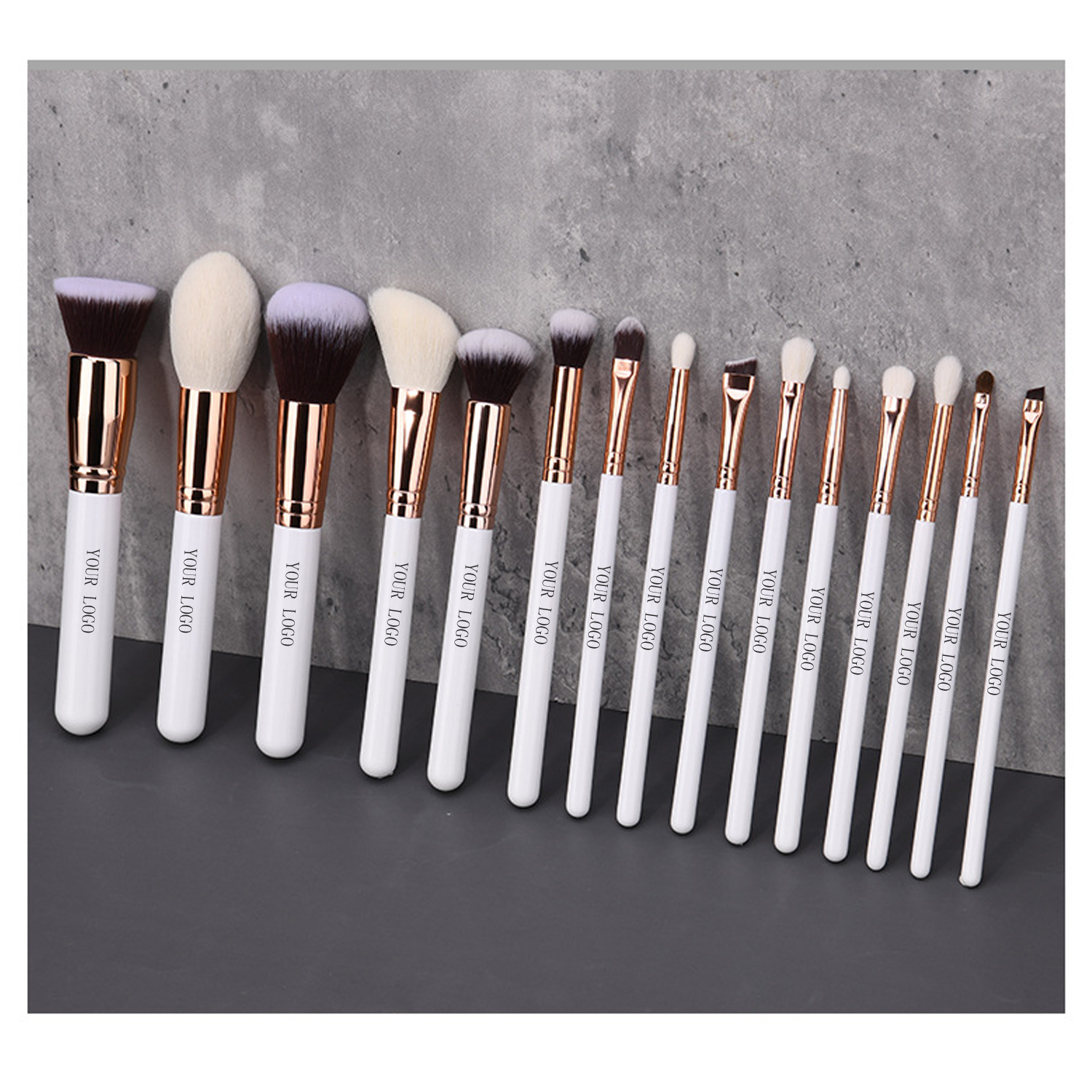 Mid To High End Makeup Brushes Cosmetic Tools Manufacturer Factory