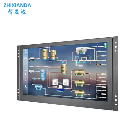 Monitor, Touch Screen Monitor, CCTV Monitor, Tablet PC Factory China