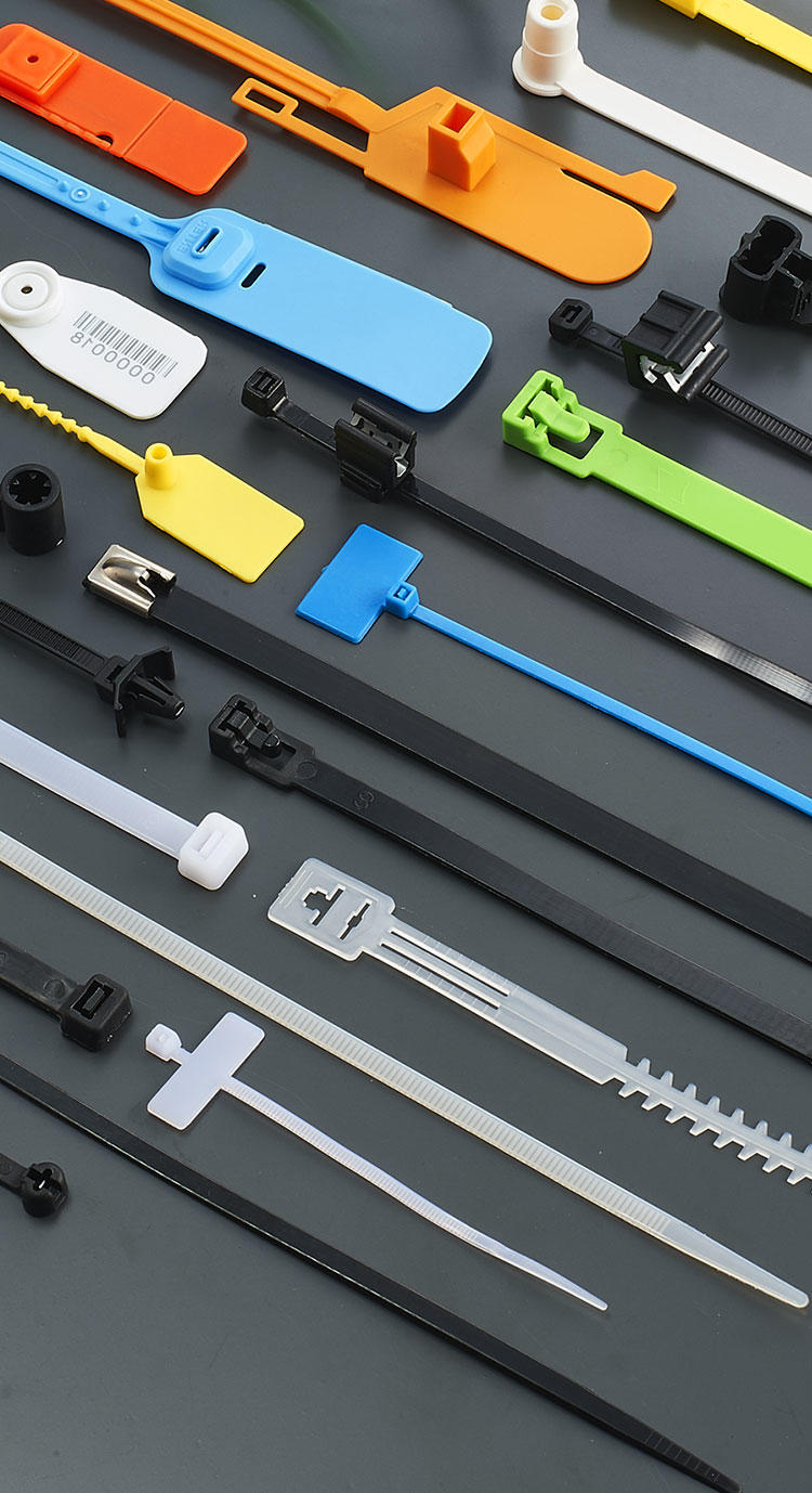 Nylon Zip ties | Cable Ties Factory & Manufacturer | Boese Electronic Plastic