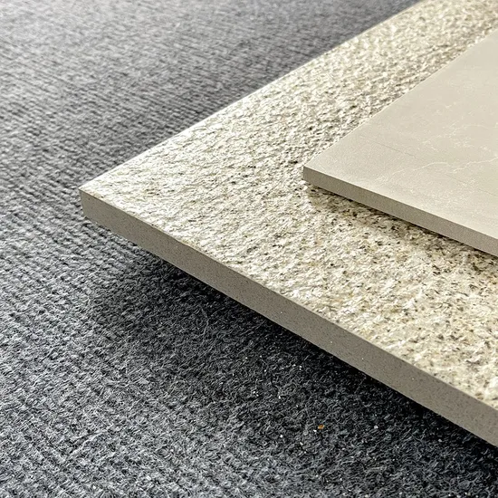 Outdoor Porcelain Tiles Floor tiles Thickness tiles 20mm Manufacturer - Mainland International Group