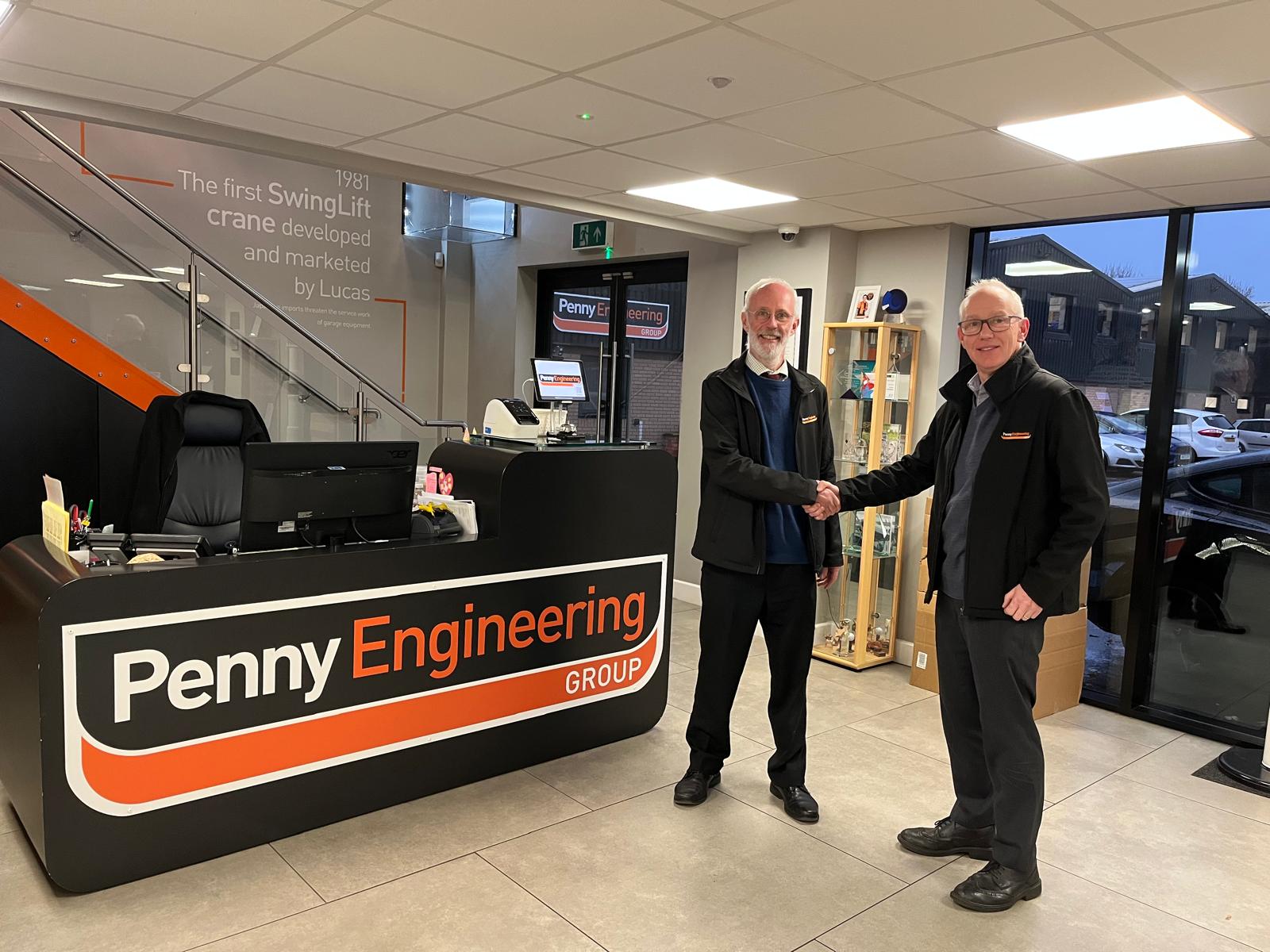 Penney Technology Co. Ltd