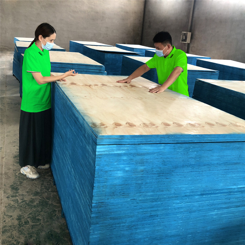 Plywood Supplier
