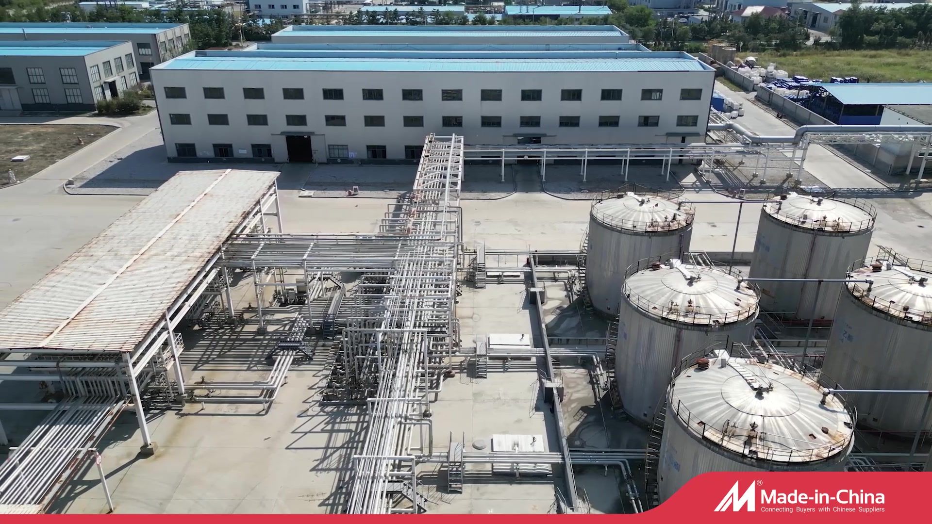 QINGDAO HOT CHEMICALS CO., LTD.