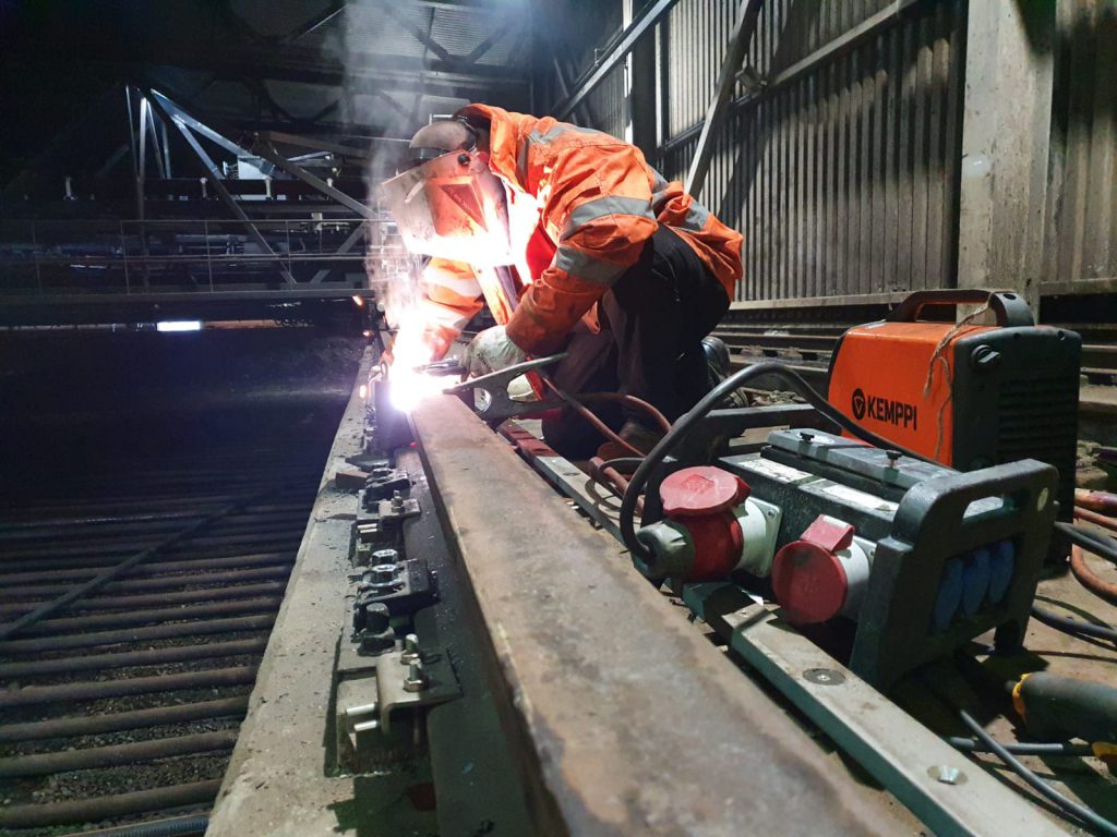 Rail Welding Material Manufacturer, Rail Welding Equipment