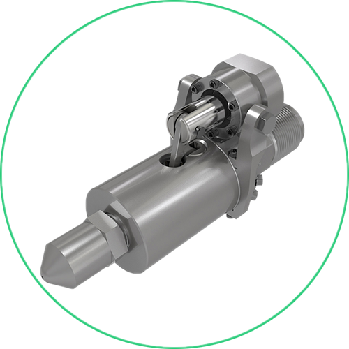 Rootier Industry | Plastic Molding Parts Solutions, Screw Barrel, Shut Off Nozzle