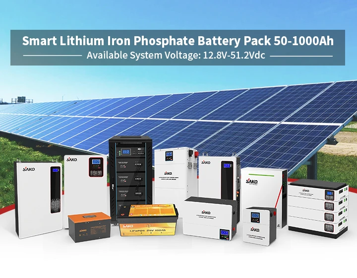 Sako | Global Solar Energy Storage Solutions Manufacturers -