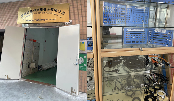 Shenzhen CP-LINK Electronic Co., Ltd.