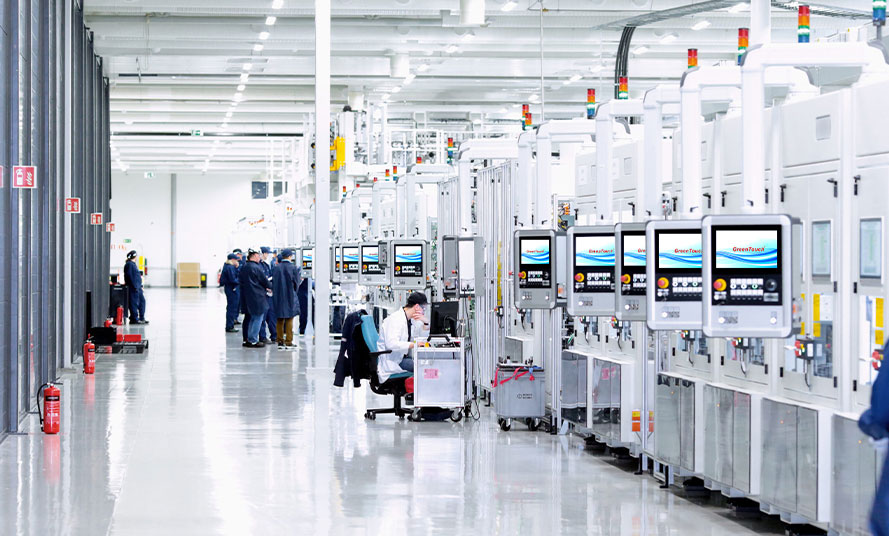 Shenzhen GreenTouch Technology Co., Ltd.-Shenzhen GreenTouch Technology Co., Ltd.