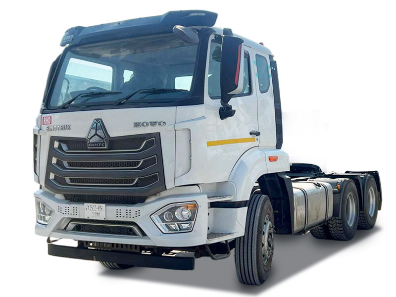 Sinotruk Howo Truck, Tipper Truck, Sinotruk Tractor Truck, Garbage Truck, Heavy Duty Truck – SINOTRUK HUAWIN
