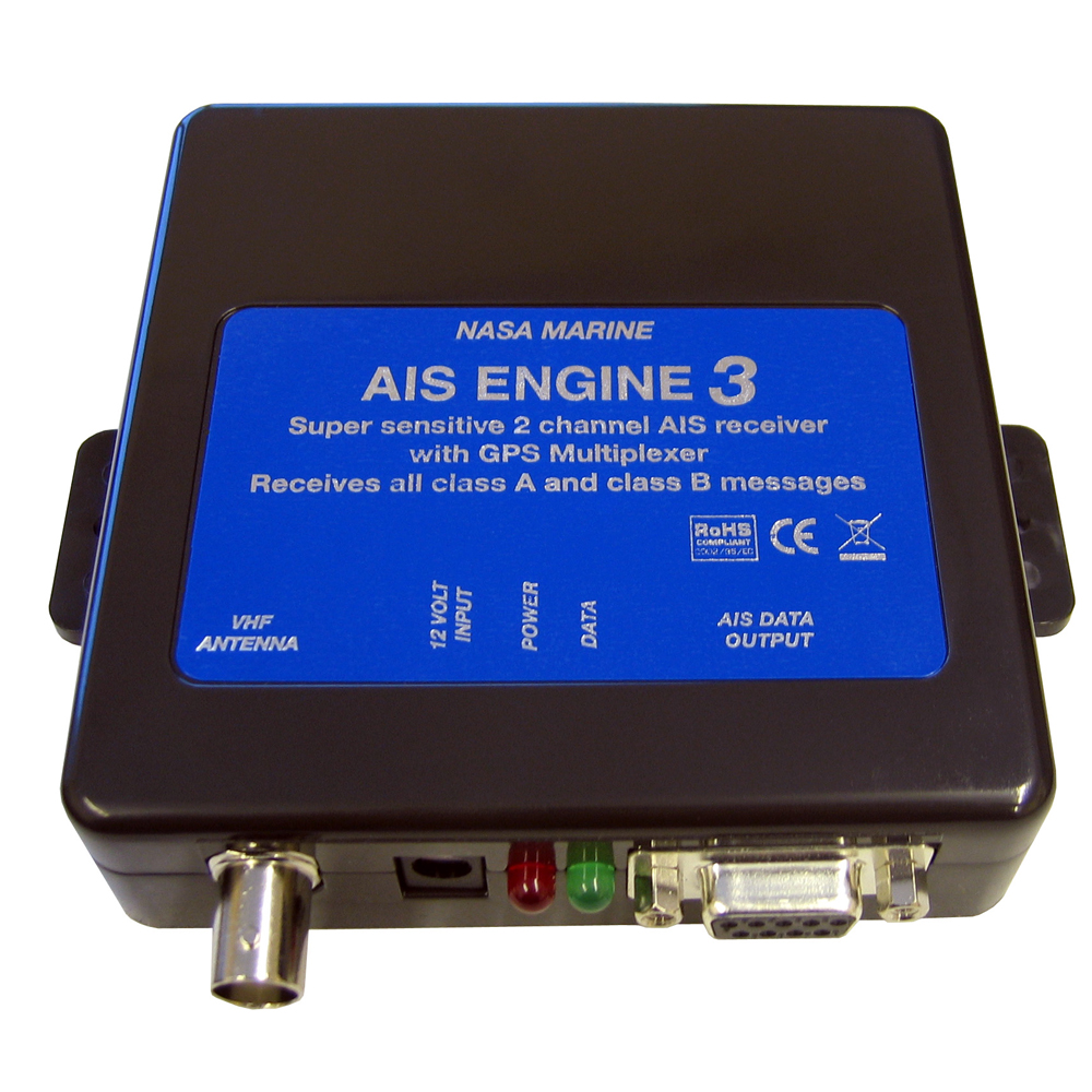 Steel Engineering-Ais receiver,signal