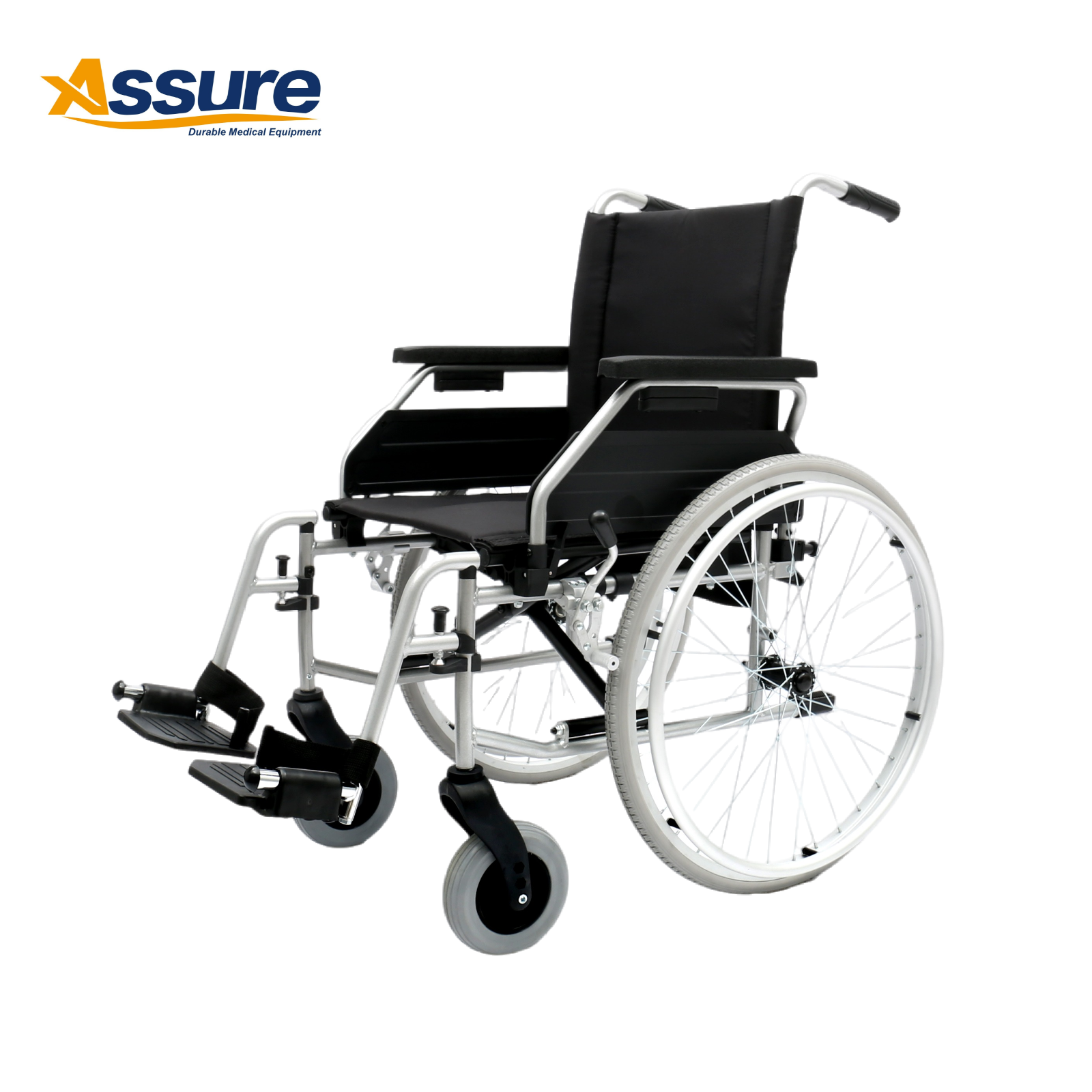 Steel wheelchair,Commode chair– Zhenjiang Assure Medical Equipment Co.,Ltd.