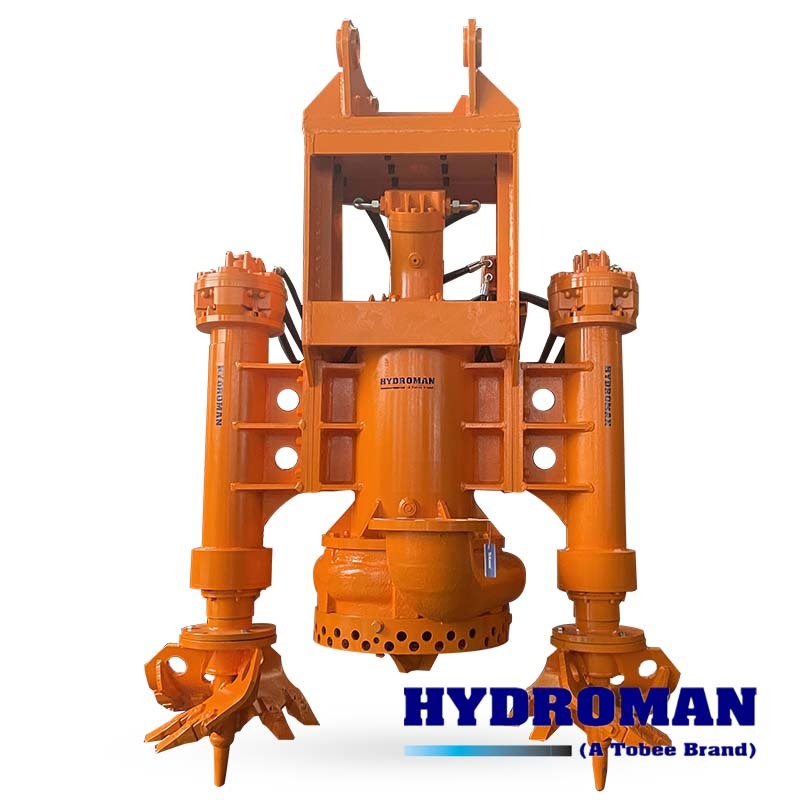 Submersible Slurry Pumps, Submersible Dredge Pumps, Hydraulic Slurry Pumps, Hydraulic Dredge Pumps Manufacturer