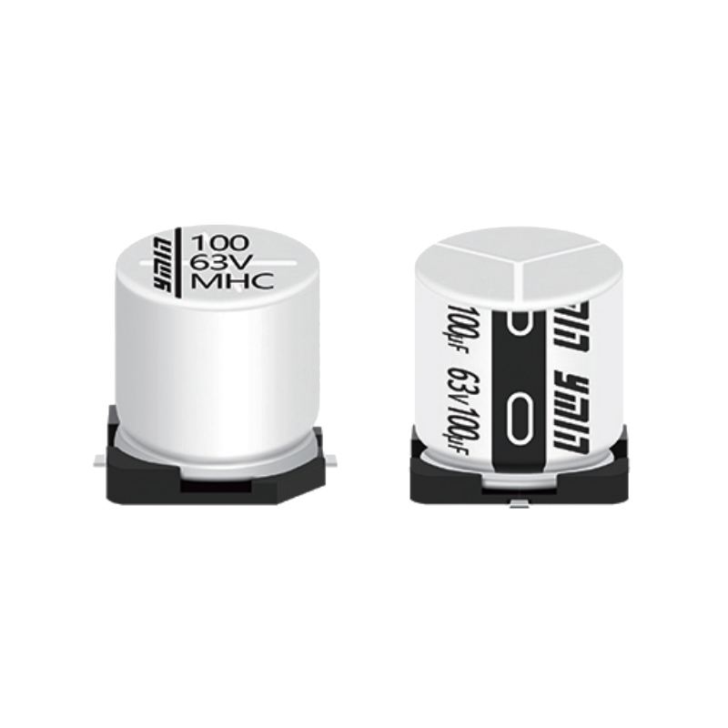 Supercapacitor, MLCC Capacitor, Aluminum Electrolytic - Yongming