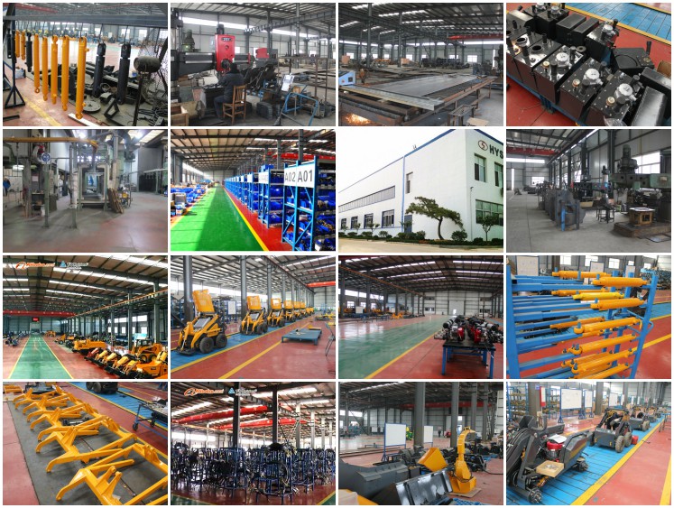 Taian hysoon machinery Co.,Ltd