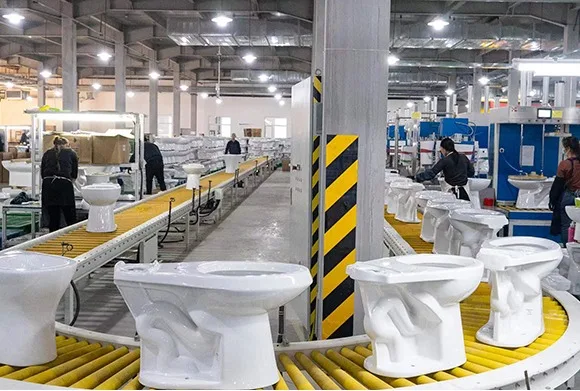 TangShan Golden Ceramic Co.Ltd