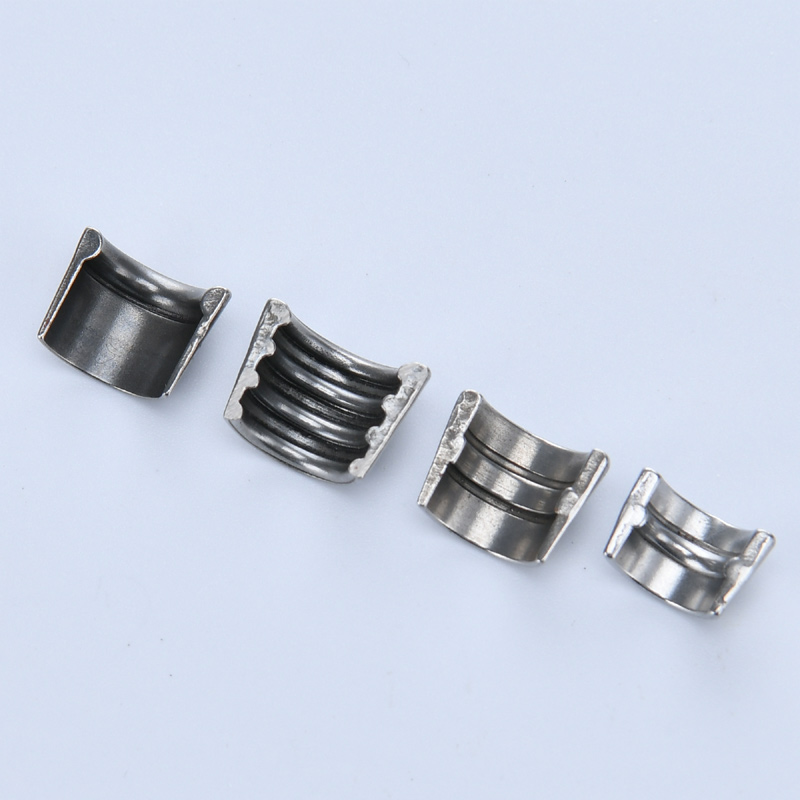 Valve cotter,valve spring retainers,Cold heading,Cold extrusion,CNC precision parts,Stamping--Taizhou Huiqiang Tianyi Technology Co., Ltd.