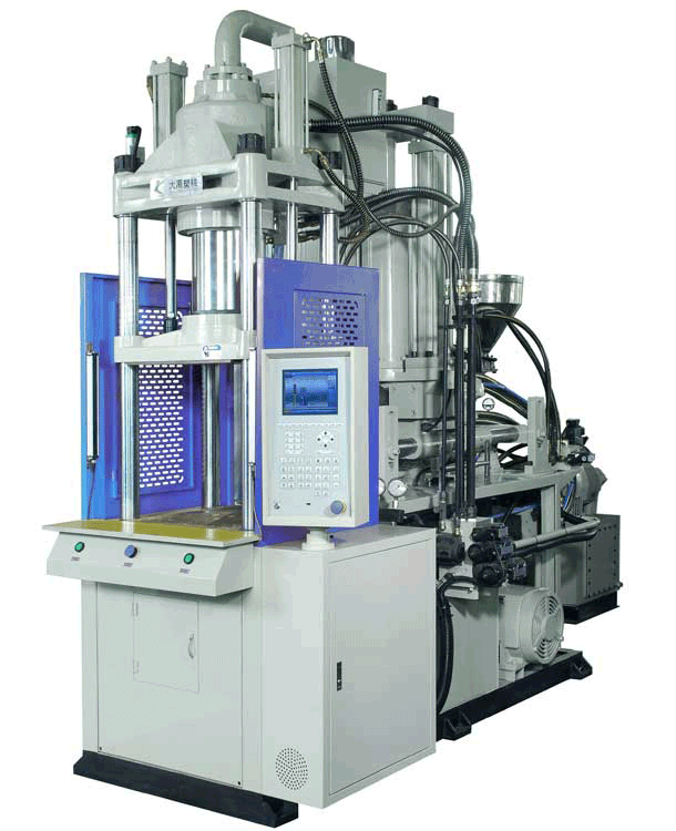Vertical Injection Molding Machine|Bakelite Injection Molding Machine|LSR injection molding machine-TAYU Injection Molding Machine Co.,Ltd.
