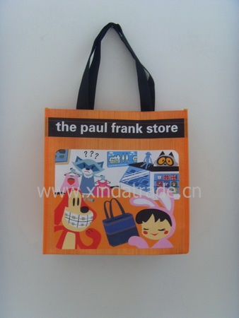 WENZHOU ZHUDING MACHINE CO.,LTD. PP/PE shopping bags,non woven carrier bag,gift bag,advertisement bag,PVC cosmetic handbag Manufactory