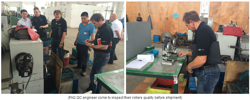 WUXI SHENXI BEARING MANUFACTURING CO.,LTD.
