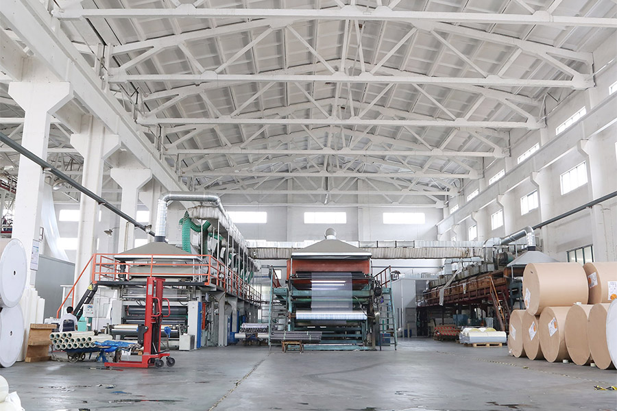 Wuxi Wan Feng Protective Film Co. Ltd