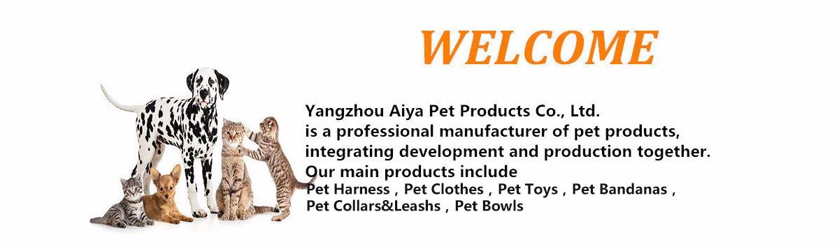 Yangzhou Pet's Products CO.,LTD