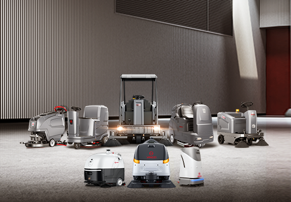Yangzi Clean - China Largest Floor Cleaning Equipments Group